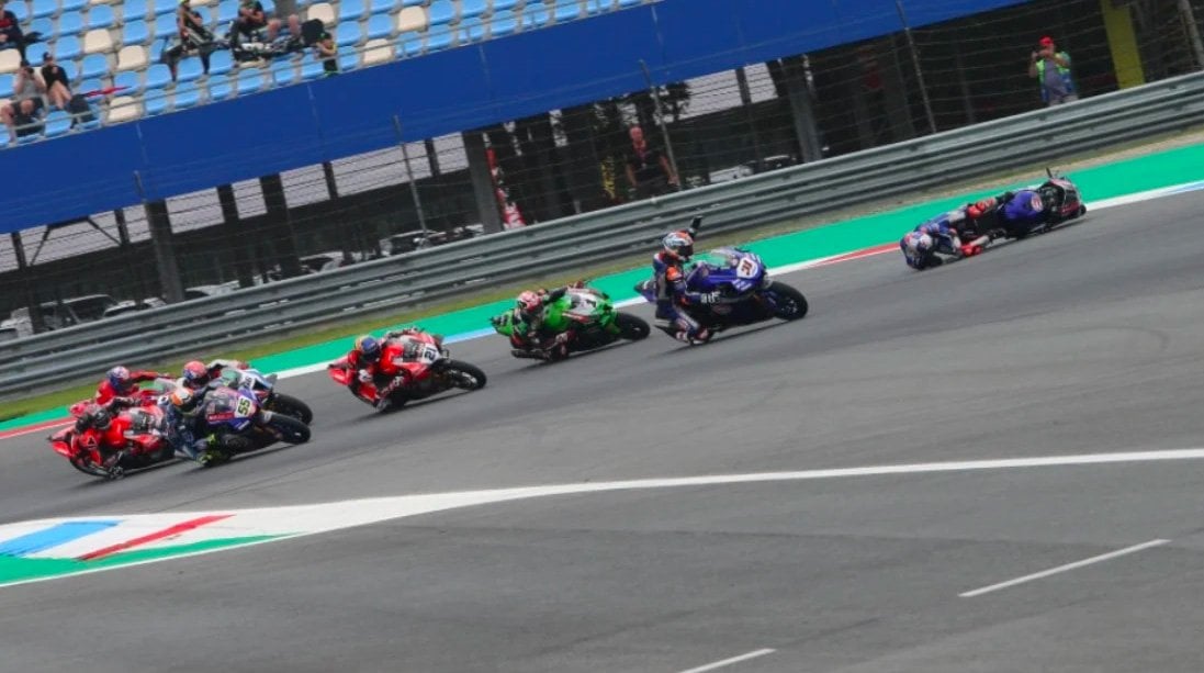 Sbk Gerloff Devastato Posso Solo Chiedere Scusa A Yamaha E