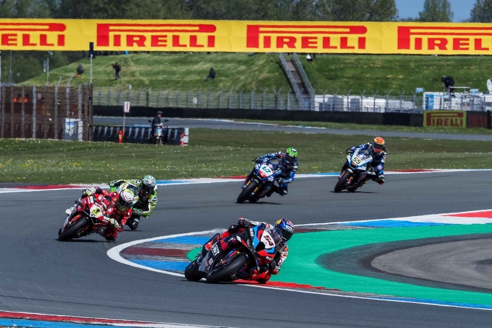 SBK Pirelli mischia le carte per Misano portando due novità in