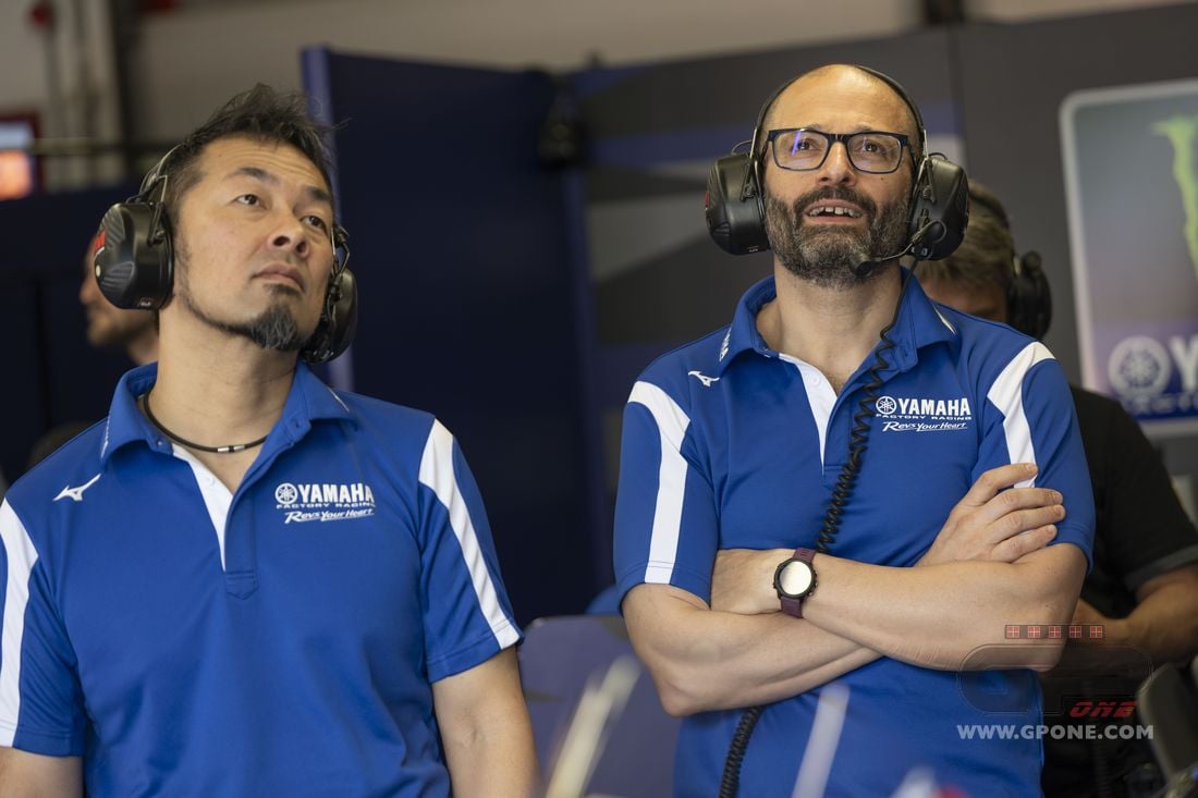 MotoGP Bartolini Yamaha Did Not Choose The V4 For More Power The