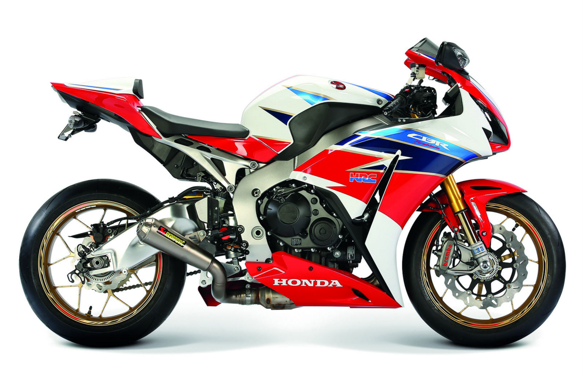 Moto - News, Honda celebrates John McGuinness: CBR TT Special Edition ...