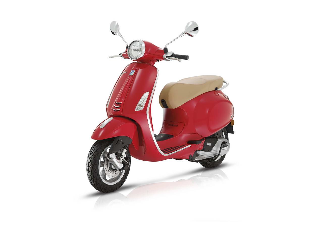 Vespa Primavera and Vespa Sprint 2016 | GPone.com