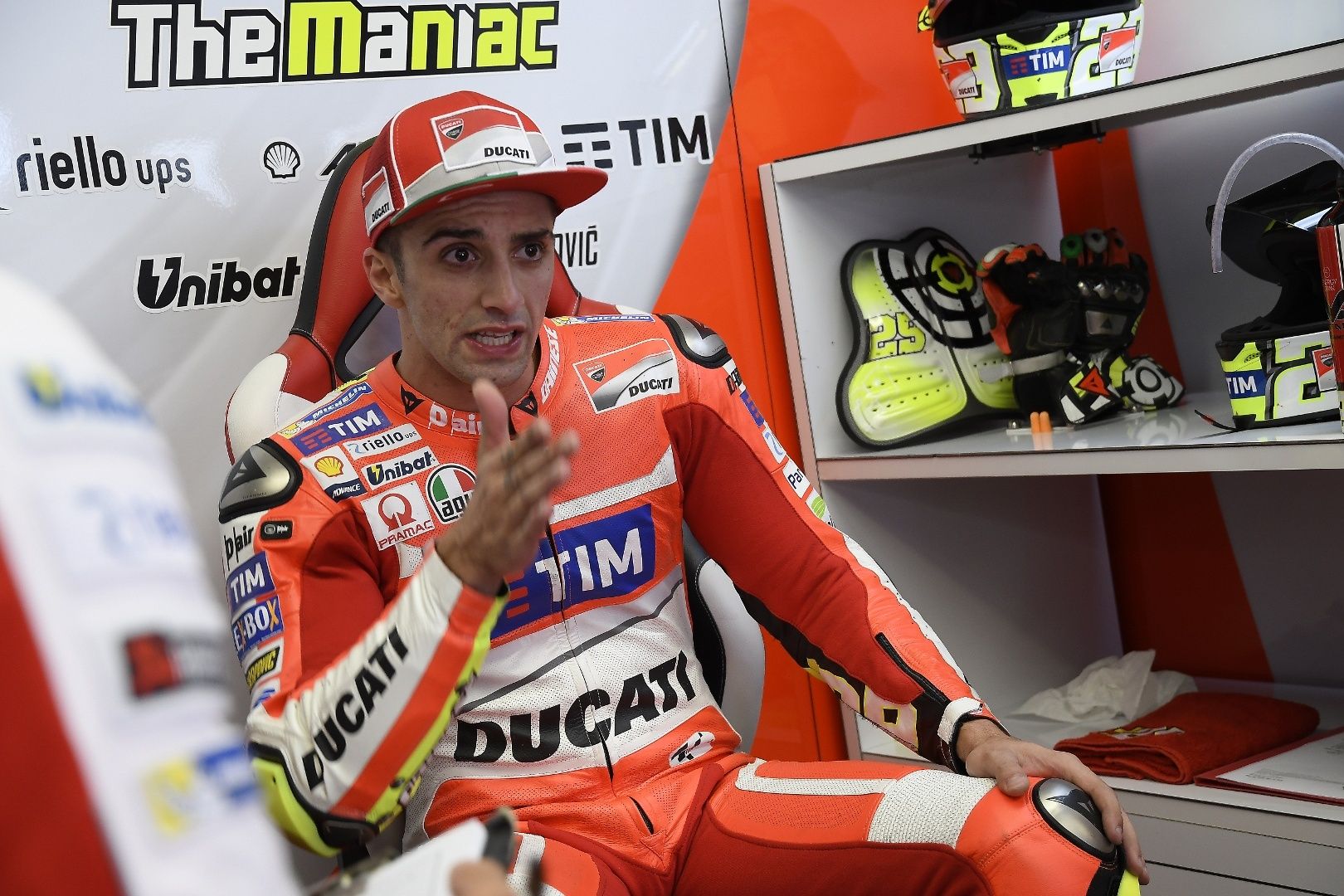 Motogp Iannone Impressionato Da Quanto Sono Stato Veloce 4043