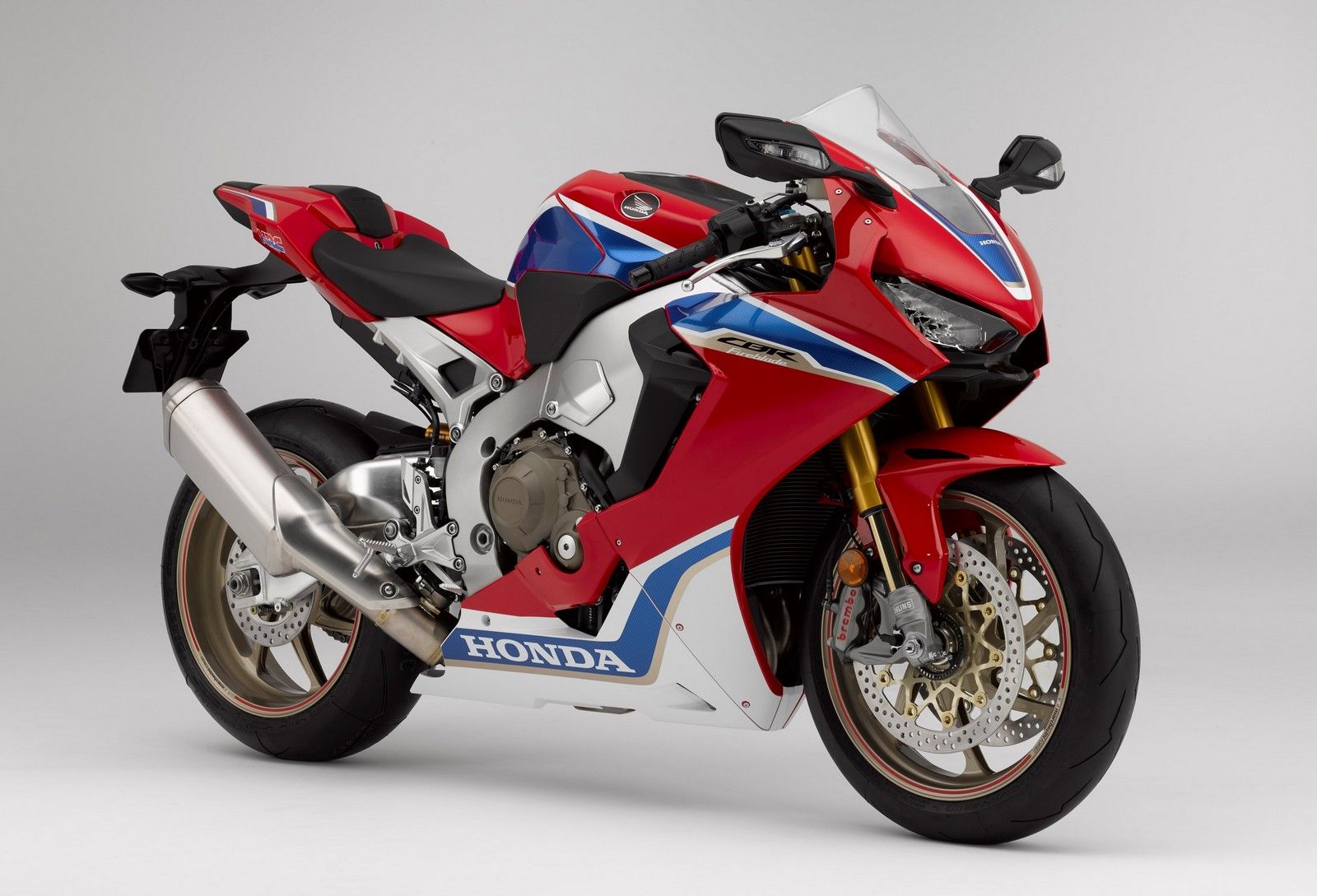 Moto - News, Honda CBR1000RR SP2: ready for the track | GPone.com