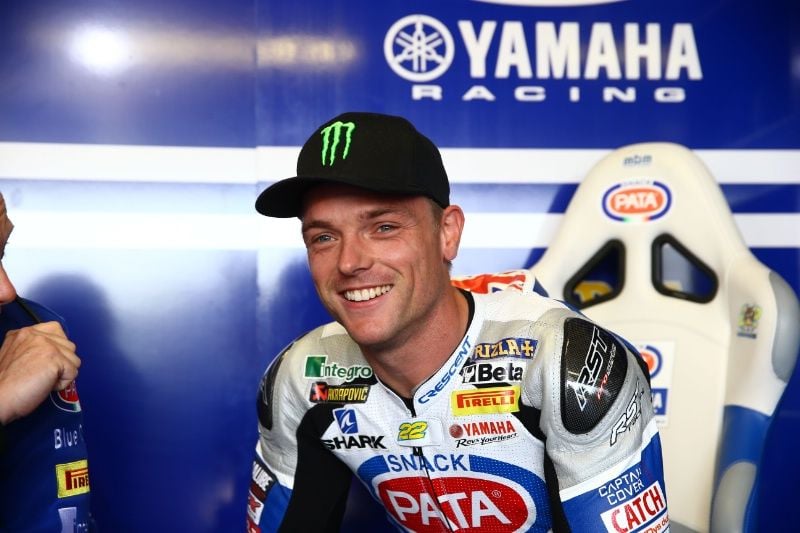 Sbk, Alex Lowes: 