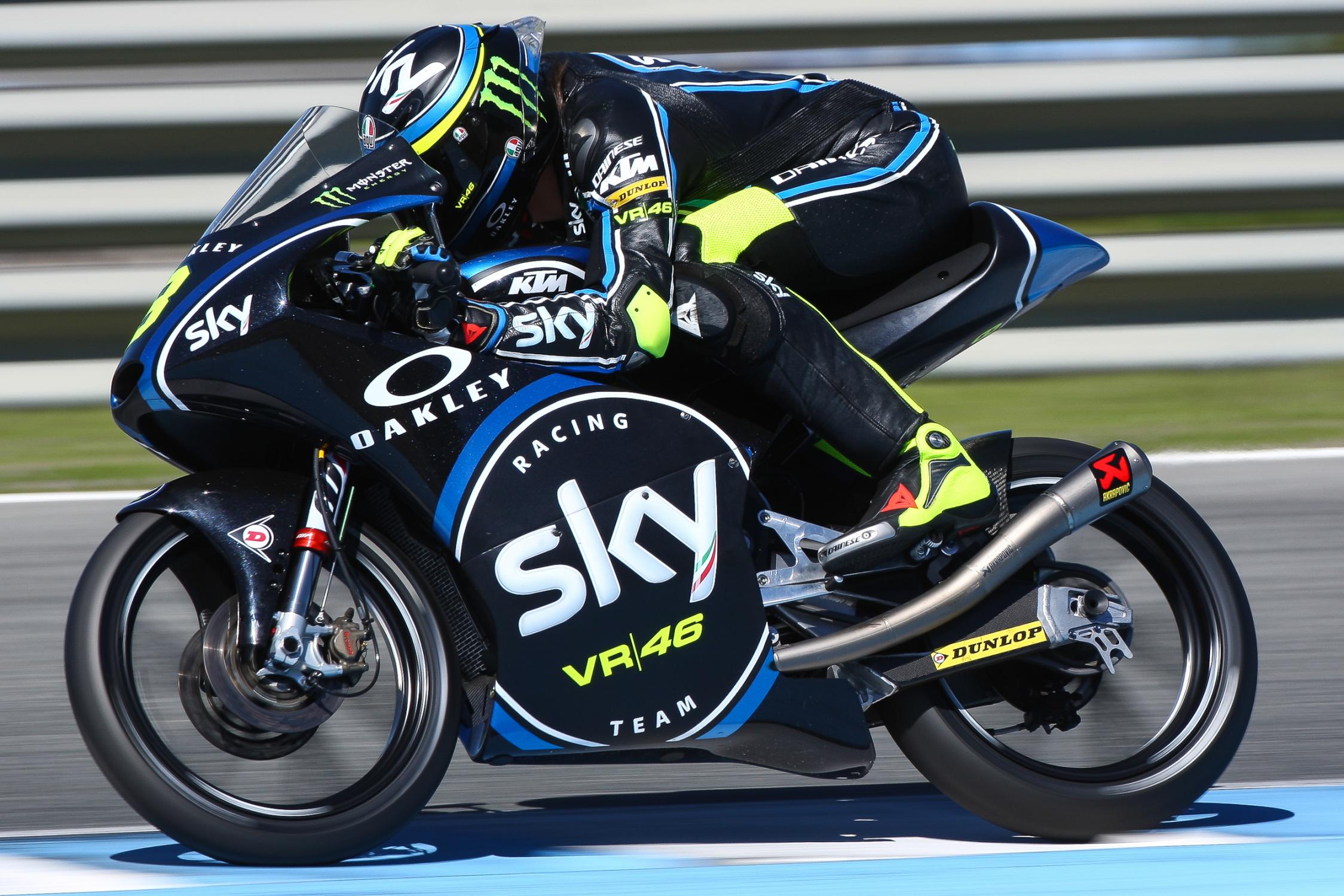 Moto3, Jerez Test: Bulega retains the lead | GPone.com