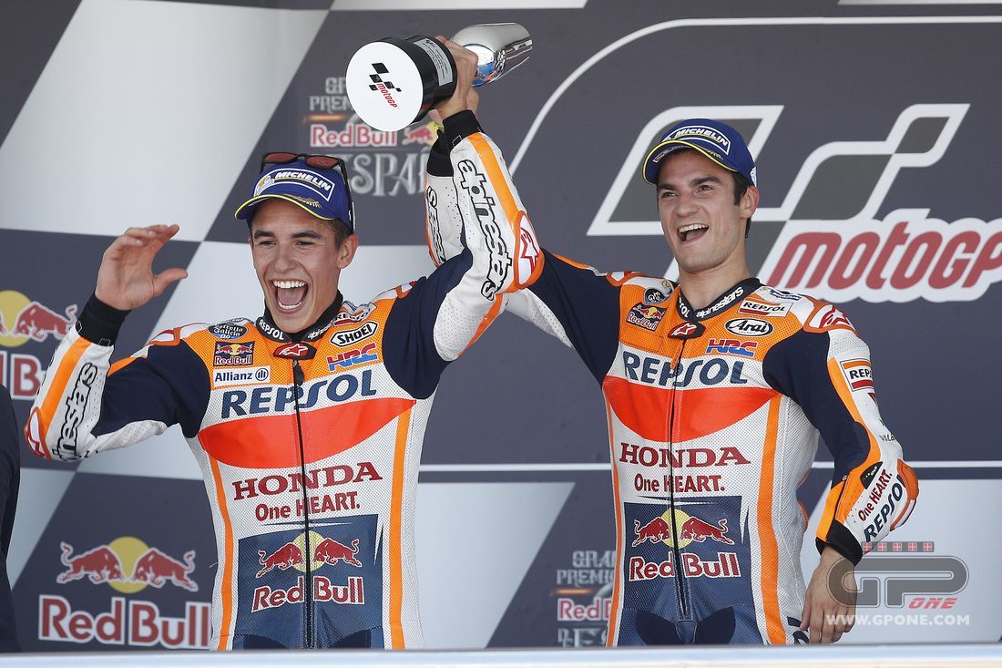 Motogp Pedrosa The Win I Let Myself Go