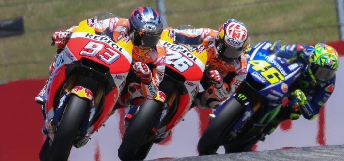  MotoGP  GP Jerez gli orari in tv su Sky Sport MotoGP  e 