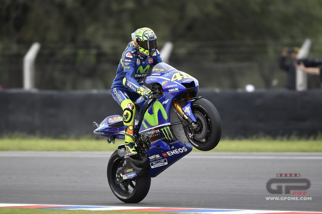 Rossi How Far Am I From The Win Ask Vinales