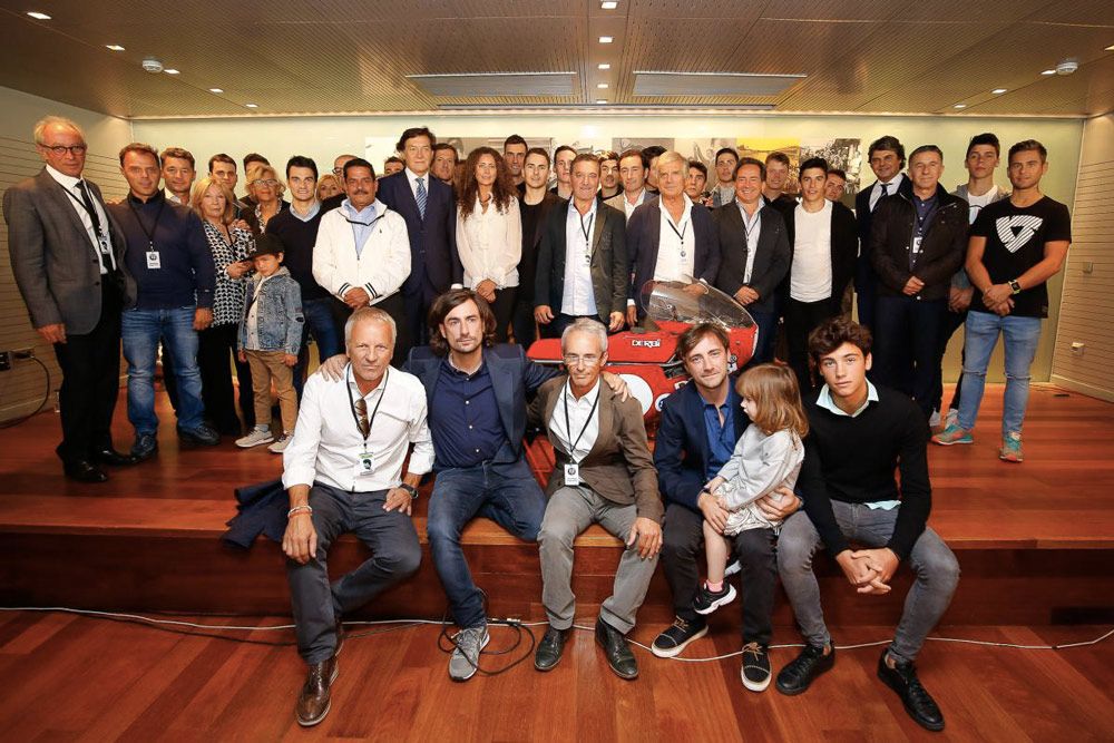 News, The MotoGP riders remember Nieto in Madrid and Jarama | GPone.com