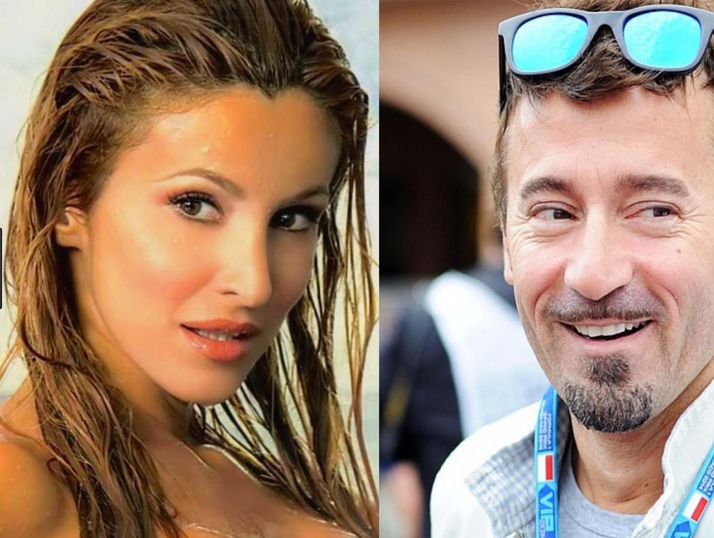 SBK, IO RICORDO Max Biaggi, Adriana Volpe e Fabrizio Frizzi | GPone.com