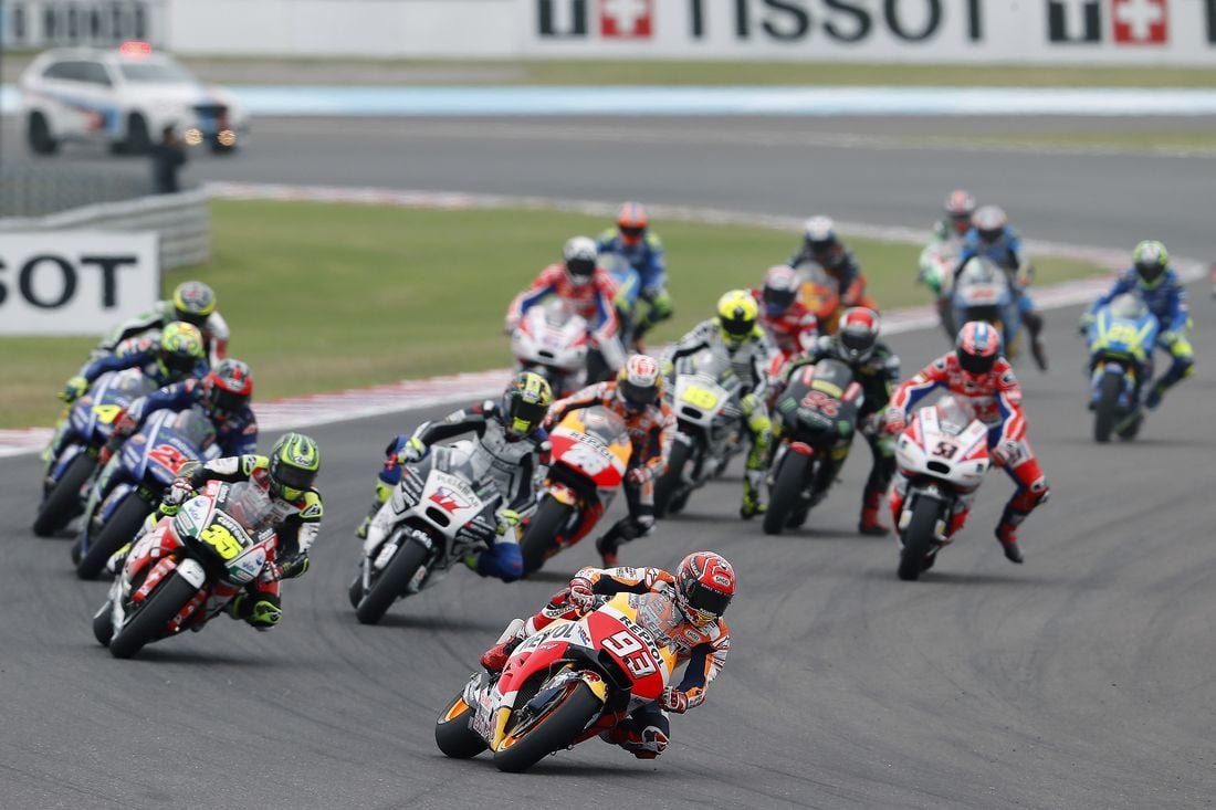 MotoGP MotoGP With F1 Points The Gap Increases GPonecom