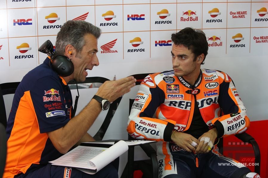 Dani Pedrosa: Rossi and I need to reinvent ourselves ...