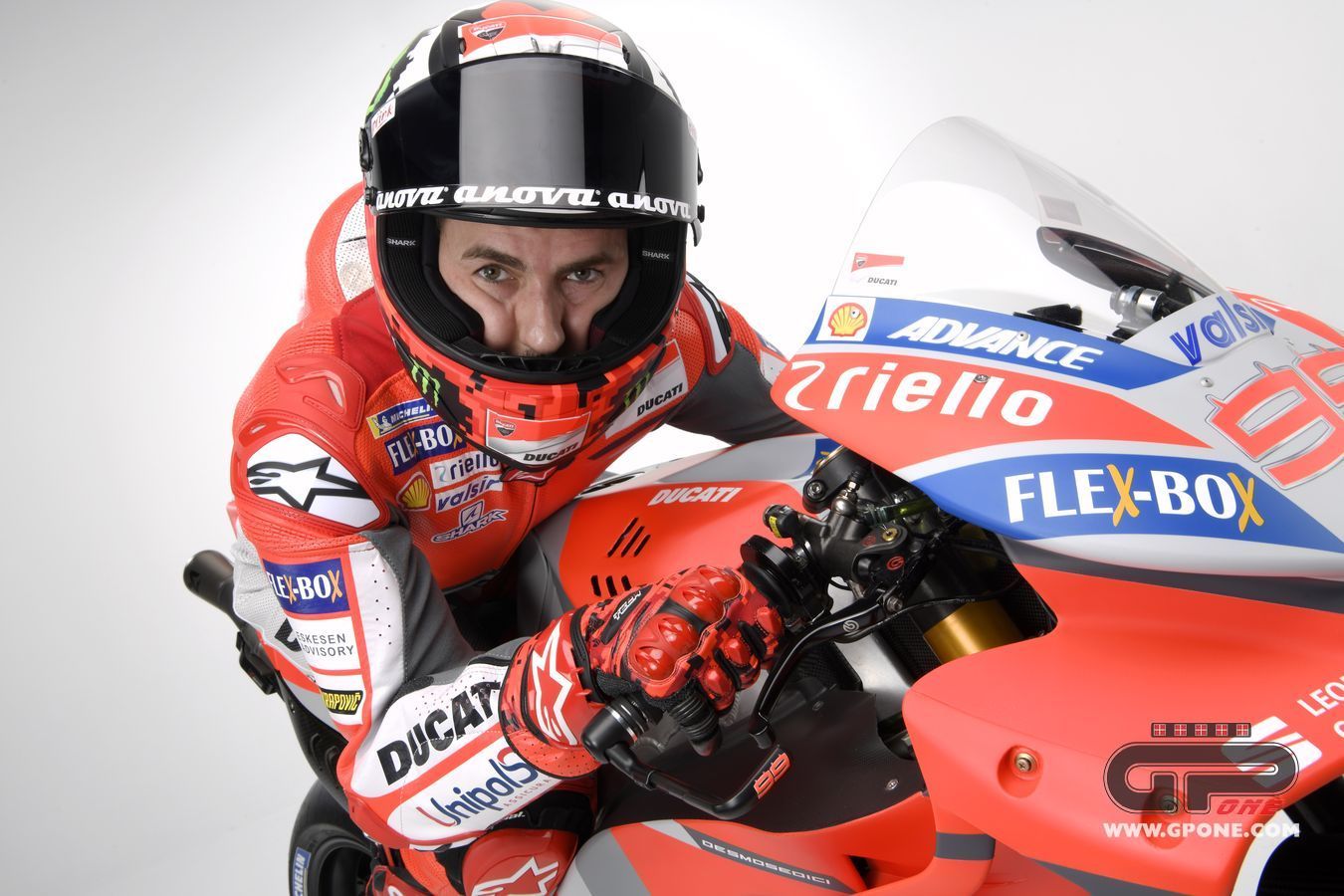 MotoGP Lorenzo I Want To Give Ducati The Best Jorge GPonecom