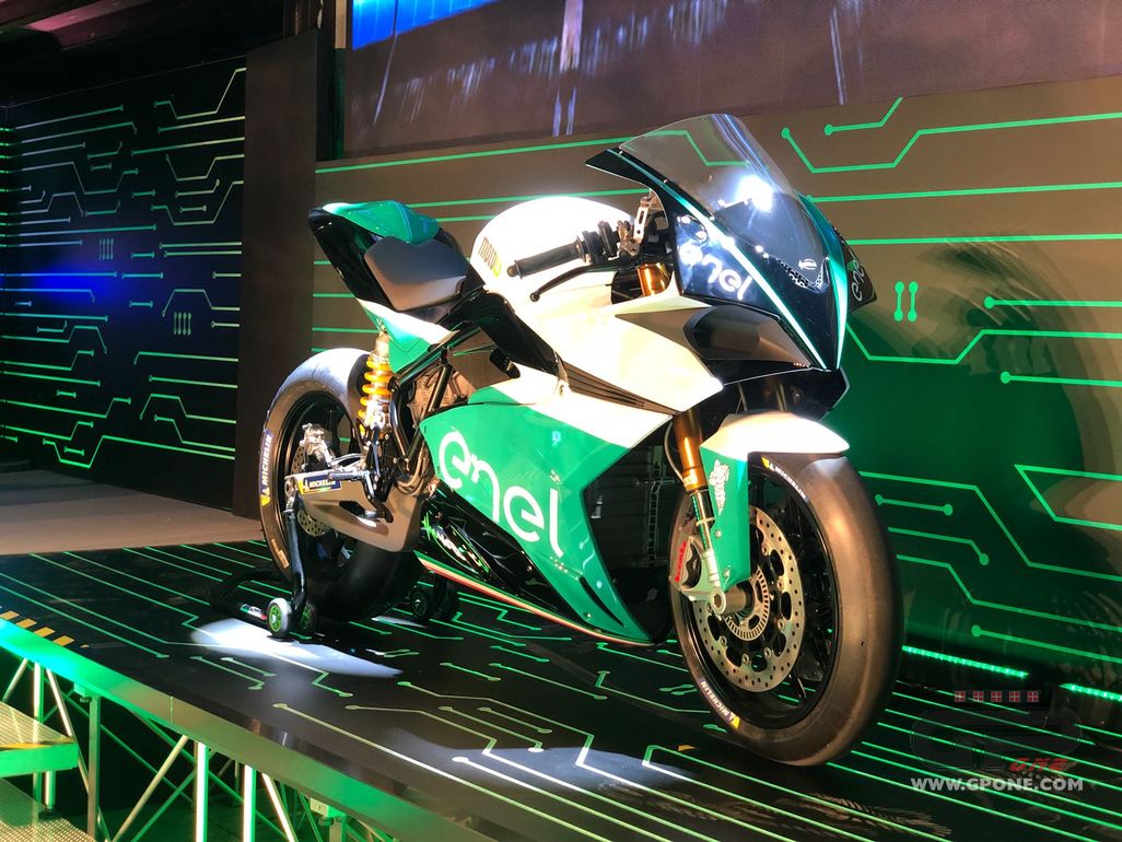 MotoGP, MotoE: the electric revolution has already begun | GPone.com