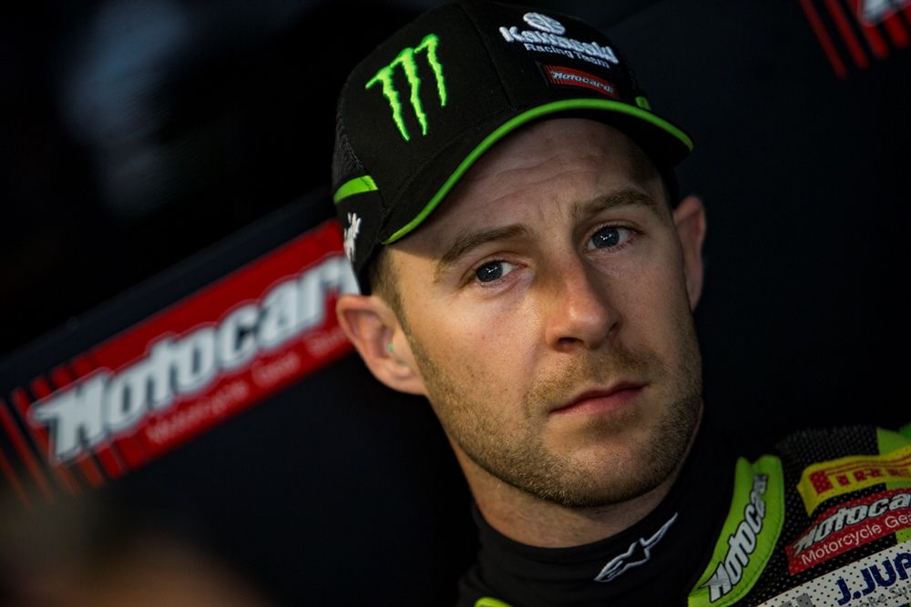 SBK, Rea: the fifth fastest time? I'm as fast as I'd hoped in terms of ...