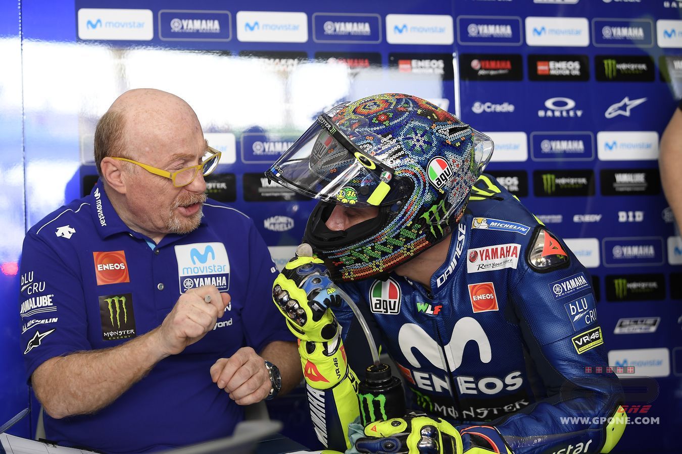 MotoGP, DID YOU KNOW Rossi the oldest, Rins the youngest