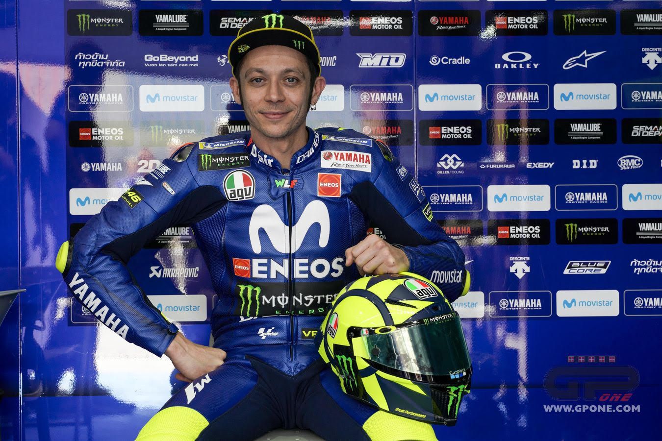 MotoGP, Rossi: 