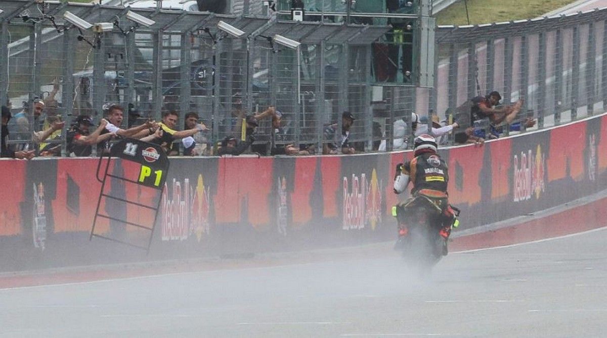 MotoAmerica, Scholtz triumphs in the wet in Austin | GPone.com