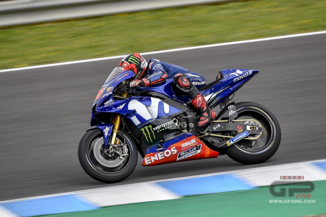 MotoGP Vinales Fast In Testing I Need To Do It In The Race