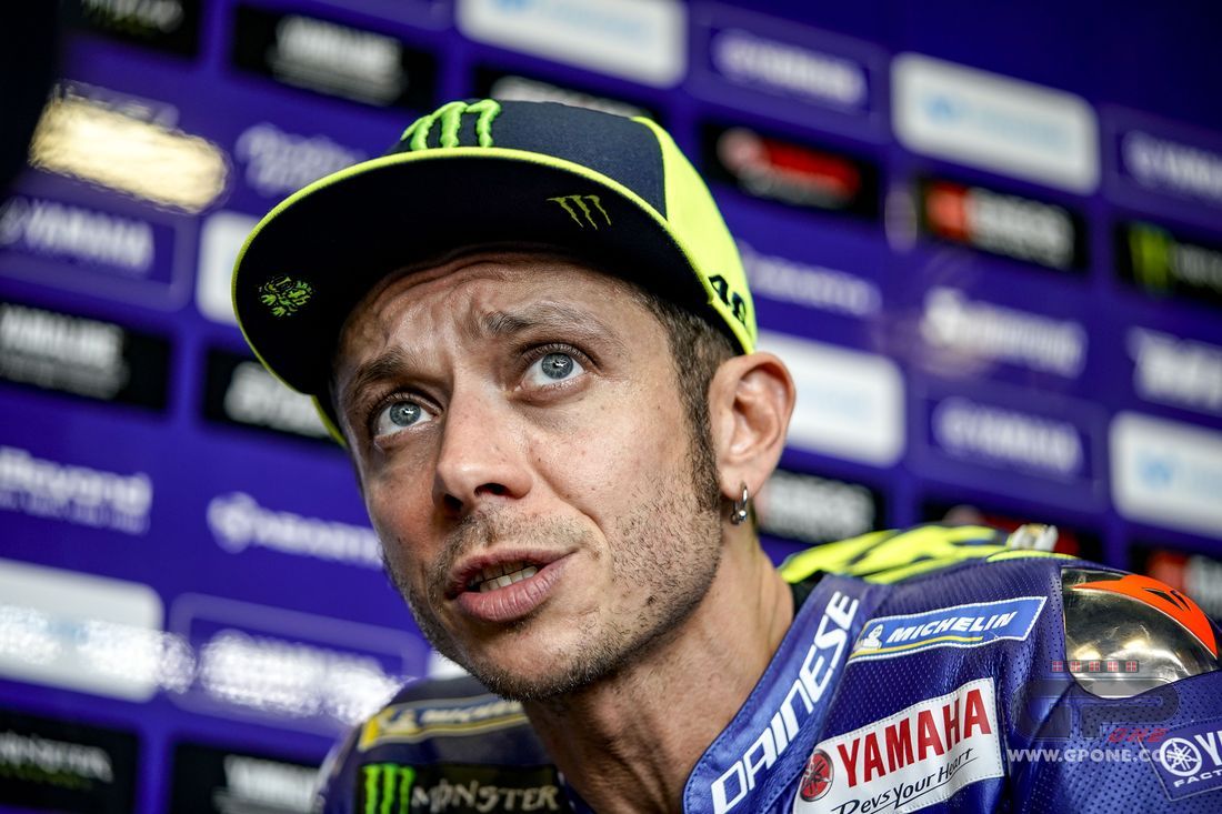 MotoGP, Rossi: 