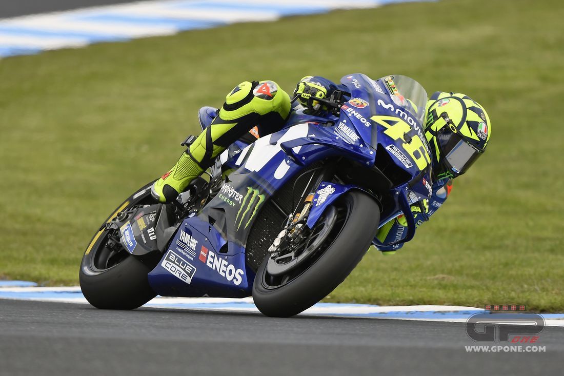 MotoGP, Rossi: 