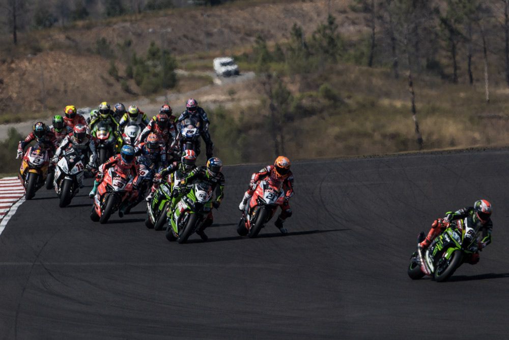 SBK, La Superbike Con 3 Gare: "more Is Less" | GPone.com