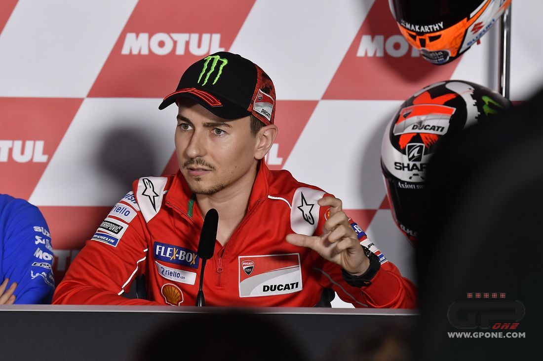 MotoGP, Lorenzo: 