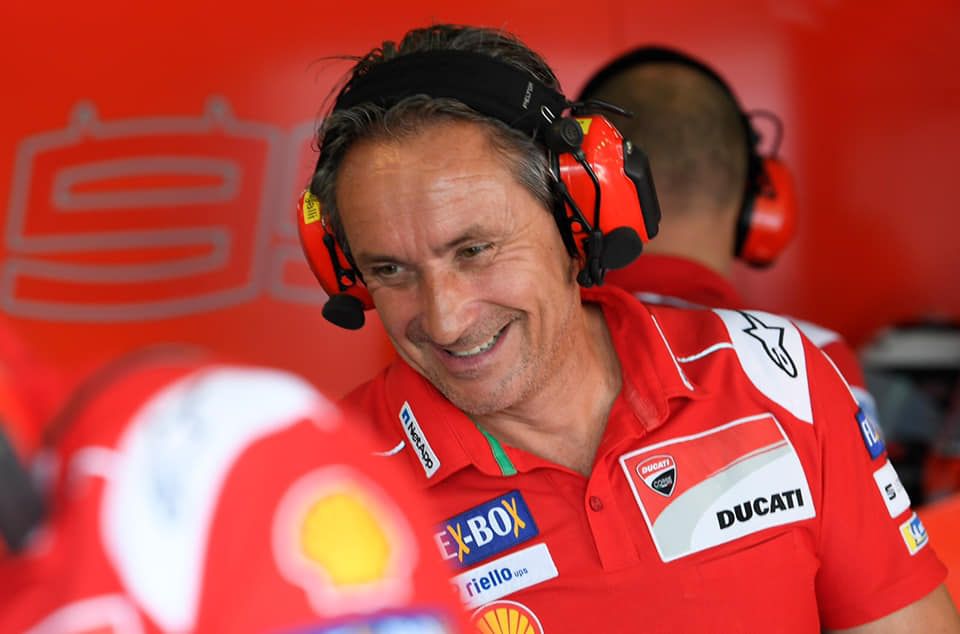 News, The paddock mourns Silvio Sangalli | GPone.com