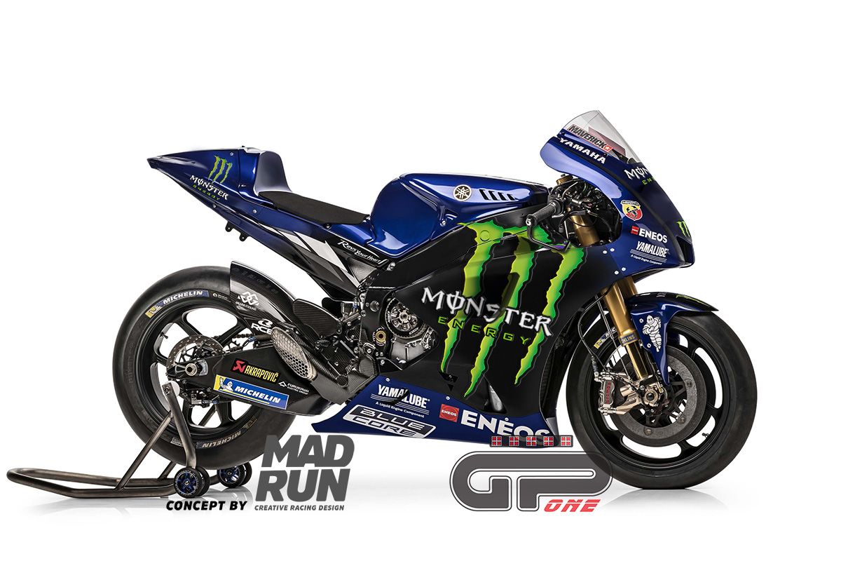  MotoGP  La Yamaha  diventa Monsteruosa per battere Honda  e 