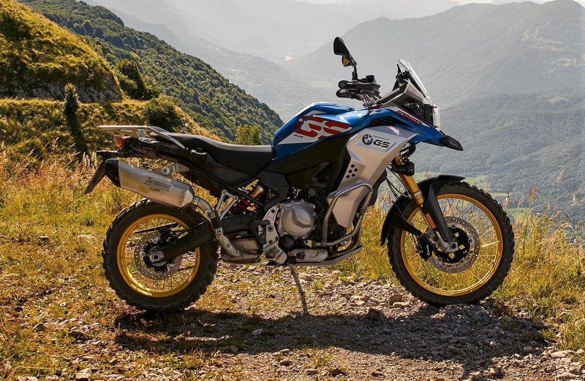 bmw f 850 gs adventure