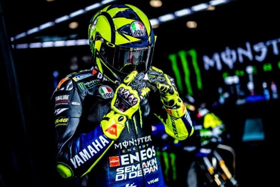 valentino rossi the doctor font