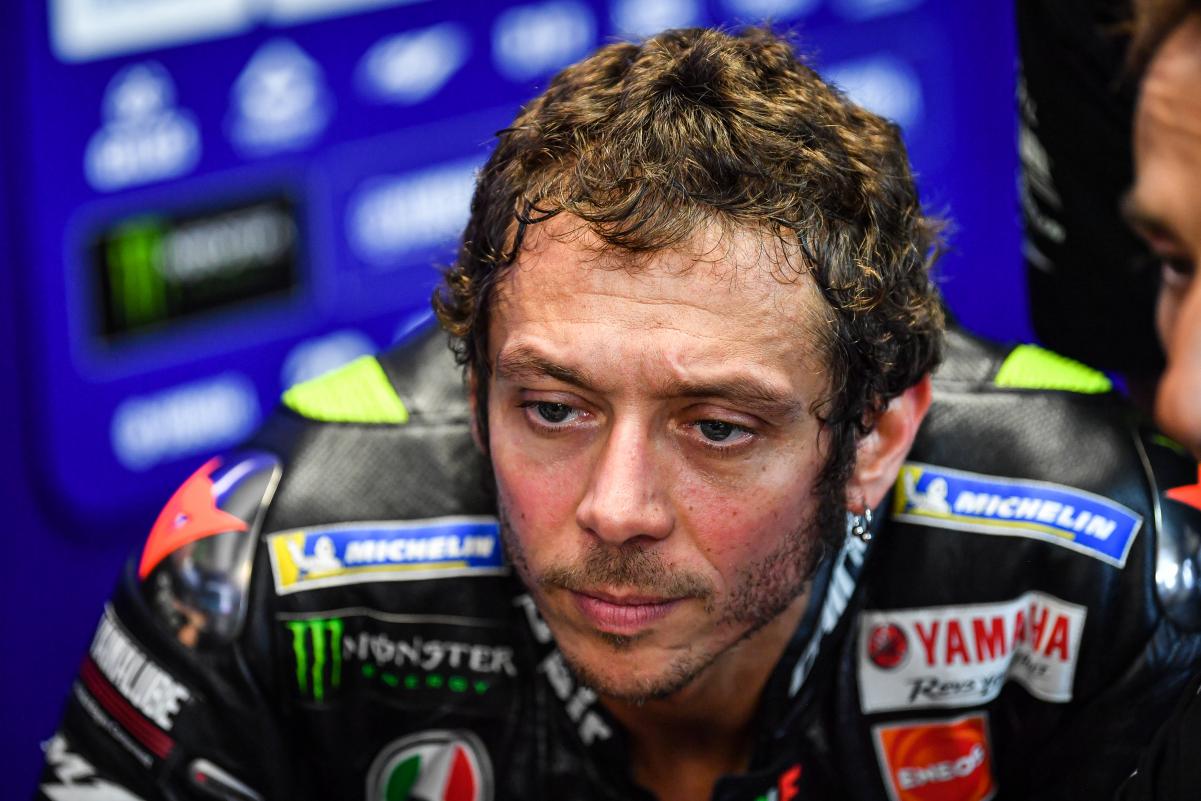 MotoGP, Rossi: 