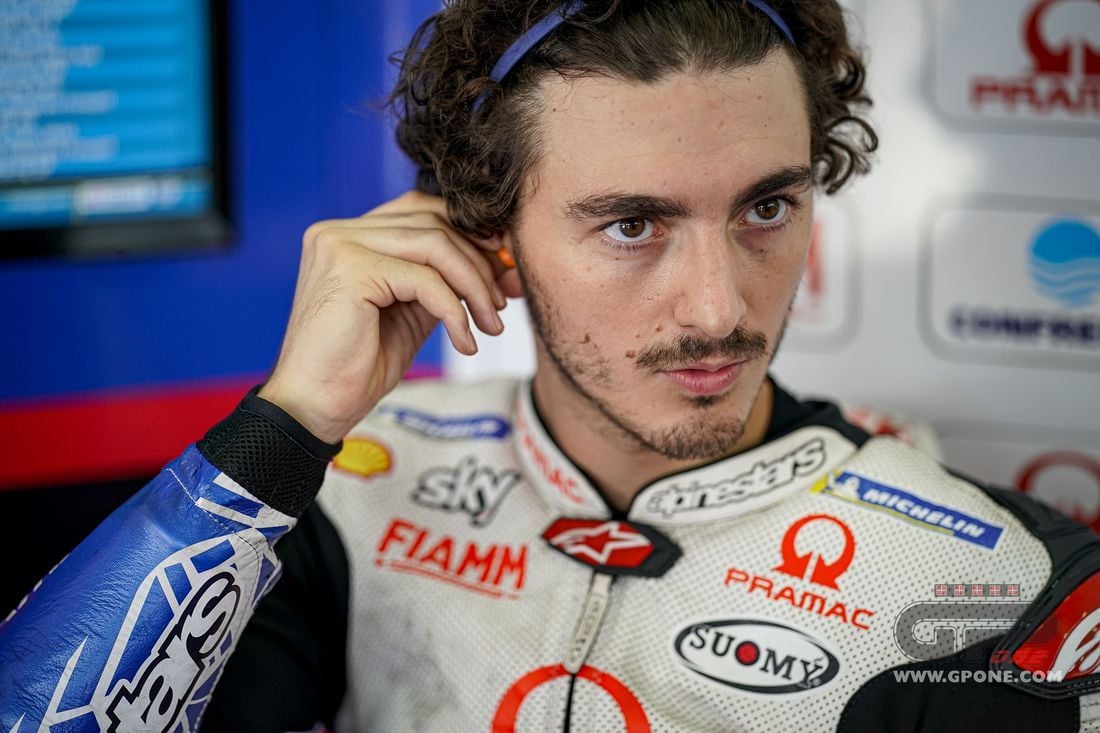 Pecco Bagnaia: 