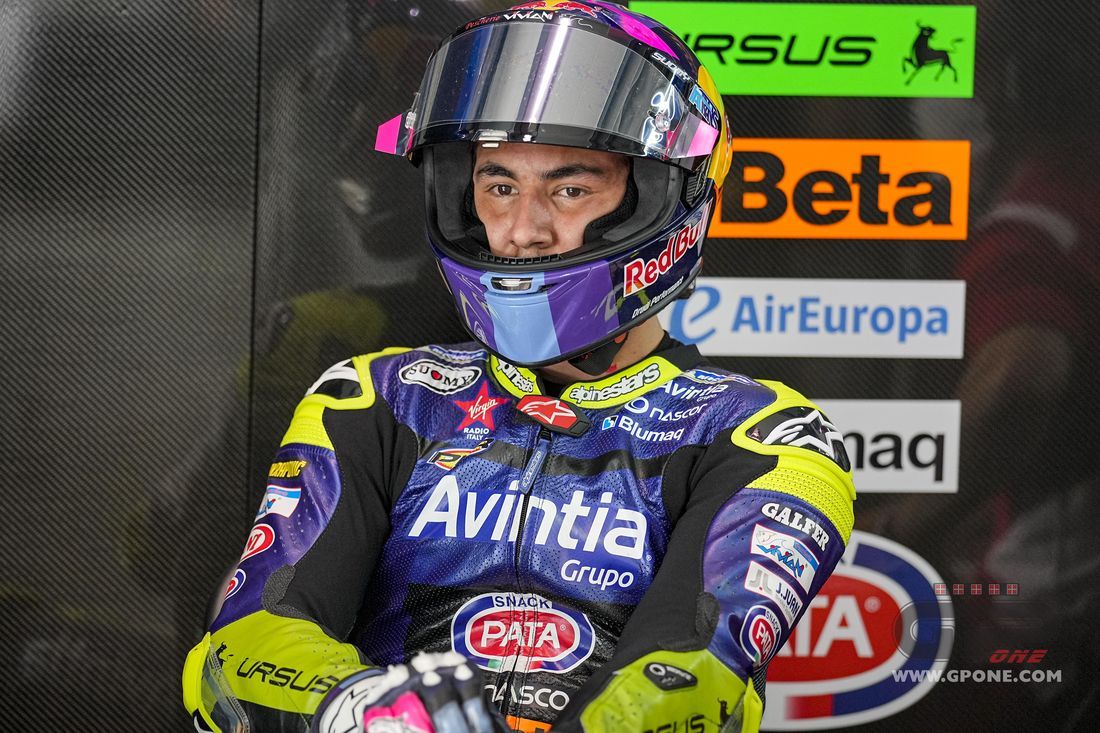 MotoGP, Bastianini back in shape after the vaccine, Rossi will have a ...