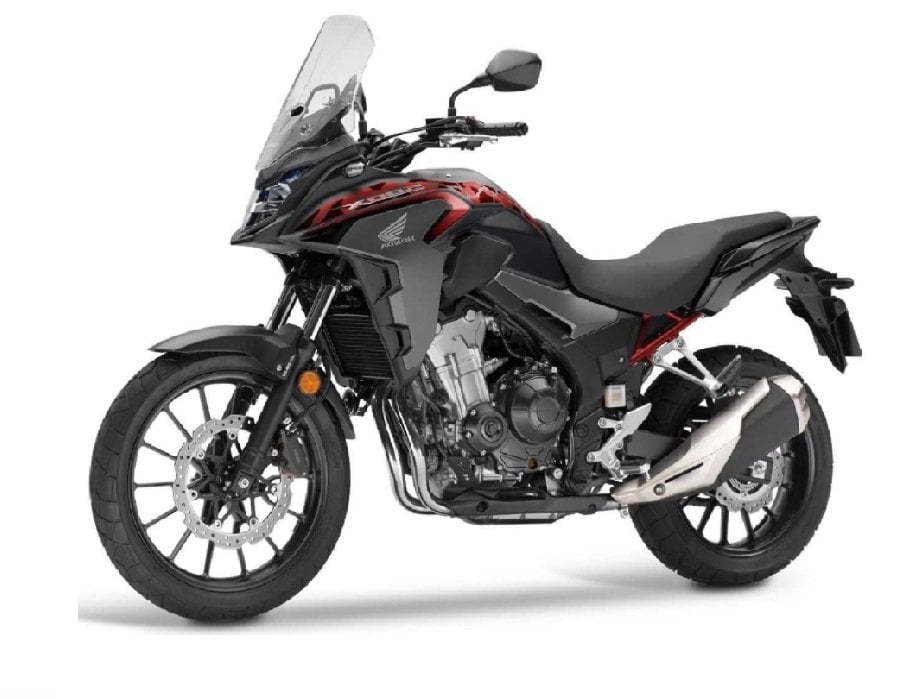 Moto - News, Sfida Crossover 500: Honda Cb500x Vs Benelli Trk 502x Vs 