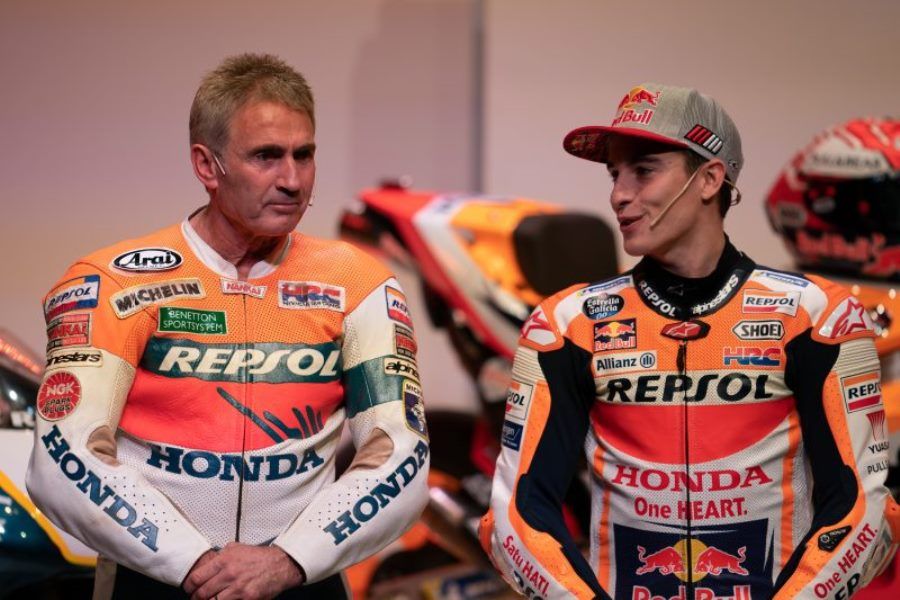 Motogp Without King Marc Marquez And Casey Stoner Queen Honda Is Naked Gpone Com