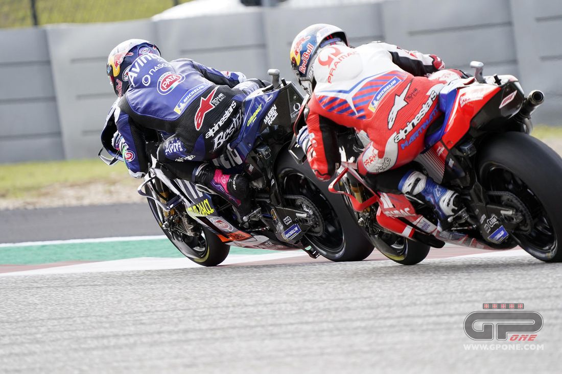 MotoGP, Bastianini Vs Martin: (un)equal Battle For The Best Rookie ...