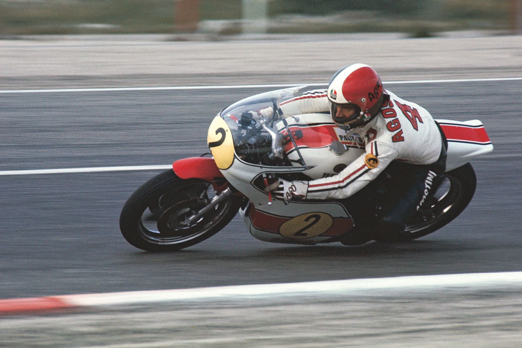 Yamaha TZ 750 Race