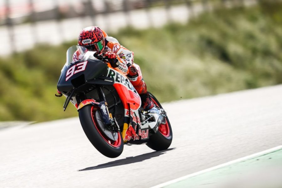 Motogp Marquez Non Sono Dove Vorrei Essere Ma Questa Stata La Mia