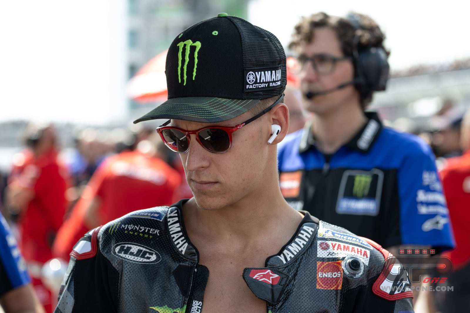 MotoGP, More problems for Quartararo in Assen: 