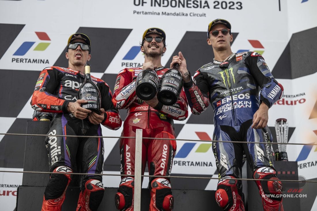 MotoGP, Indonesian GP: the Good, the Bad and the Ugly | GPone.com