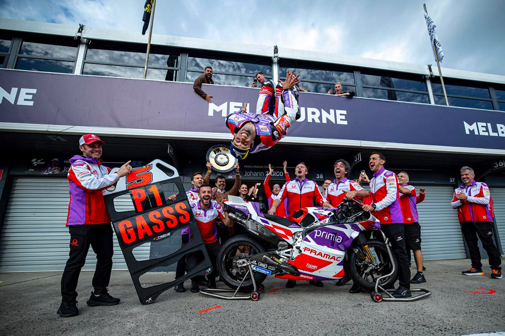 MotoGP, Phillip Island GP: the Good, the Bad and the Ugly | GPone.com