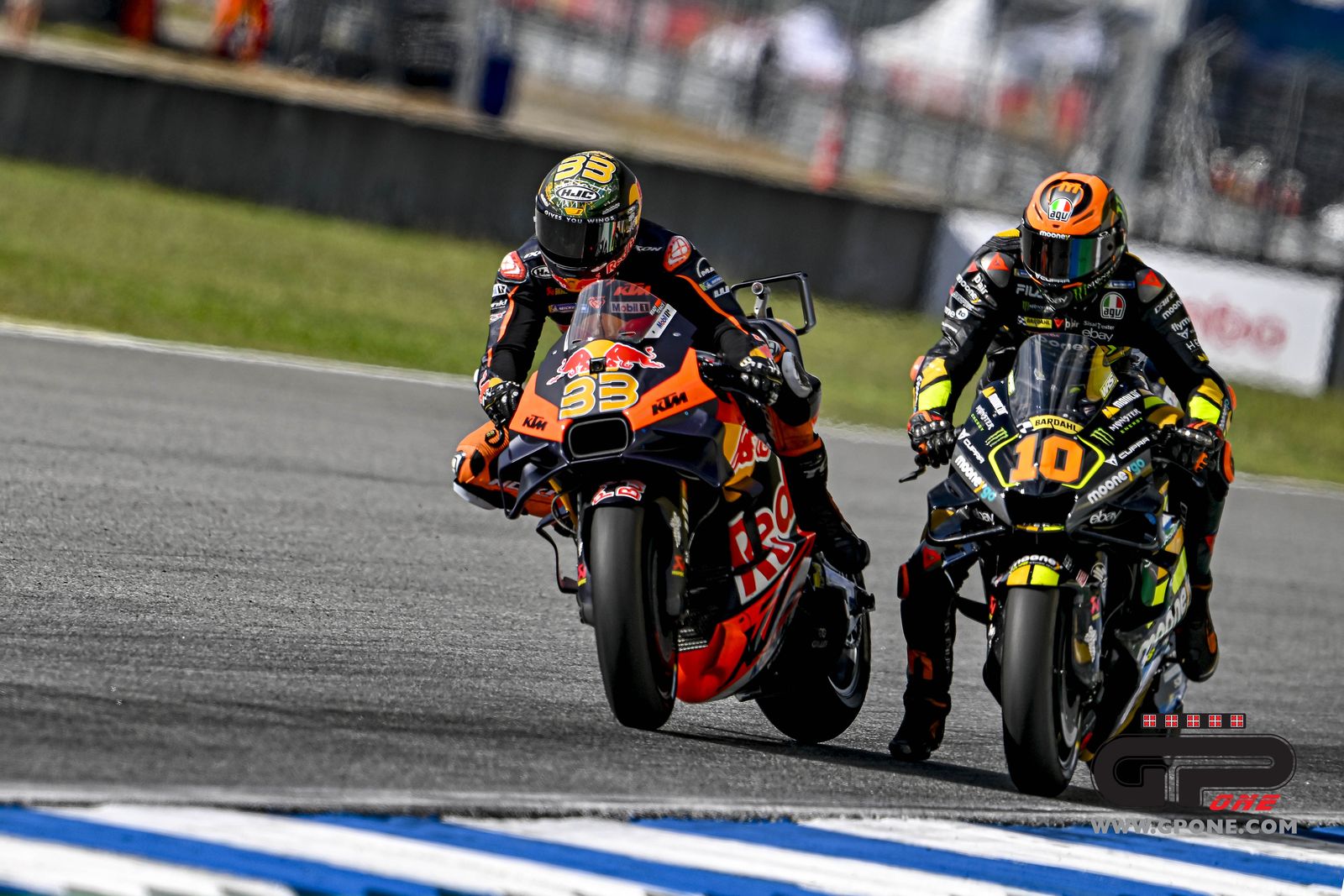 MotoGP, Da Oggi Ducati è Già Campione Del Mondo Piloti: Brad Binder ...