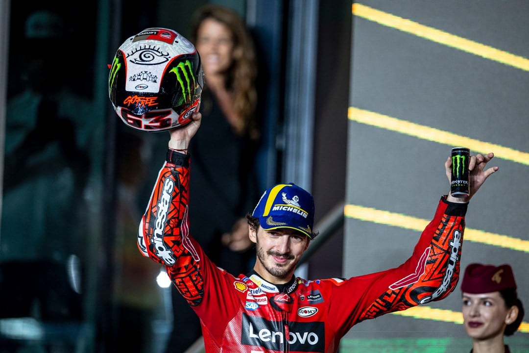 MotoGP, Bagnaia Campione Del Mondo A Valencia Se… Ecco Le Combinazioni ...