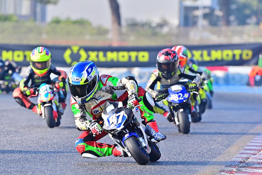 News, Ecco il calendario del Campionato Italiano Minimoto 2024