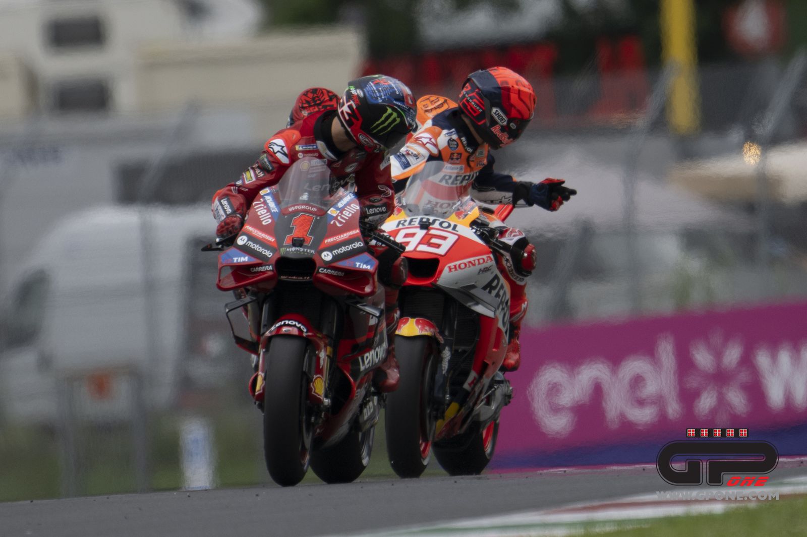 MotoGP, The 'singularity' Of The Rider Market: In 2024 Marquez Will ...