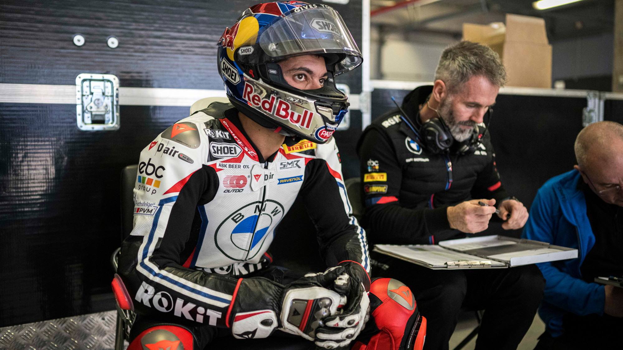 SBK, Toprak : « Avec BMW je suis à 90%, proche du Toprak Style »