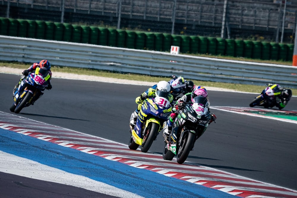 SBK, Women’s European Championship: Ecco Tutte Le Gare Del Calendario ...