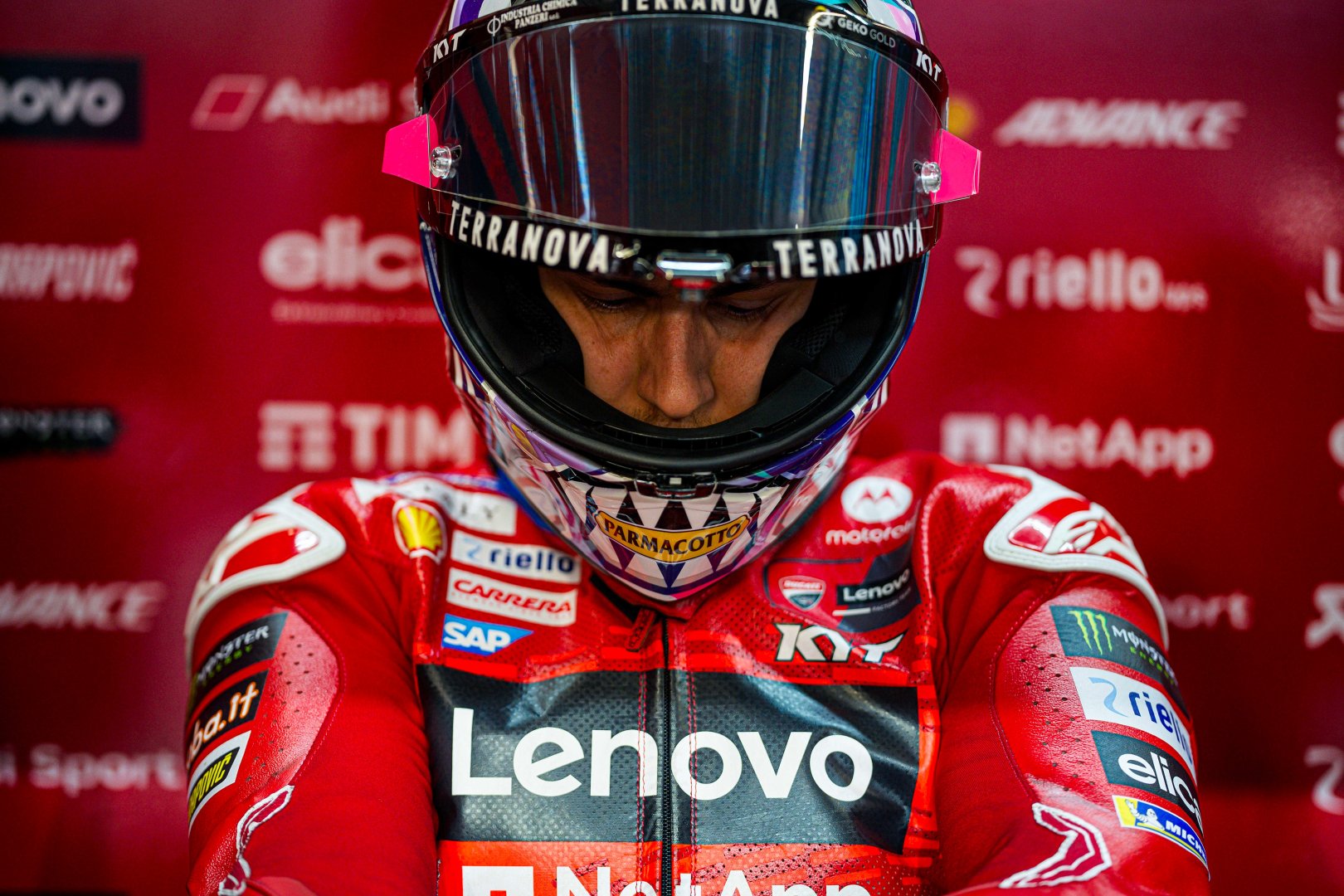 MotoGP, Bastianini "among my rivals Marquez has something more than