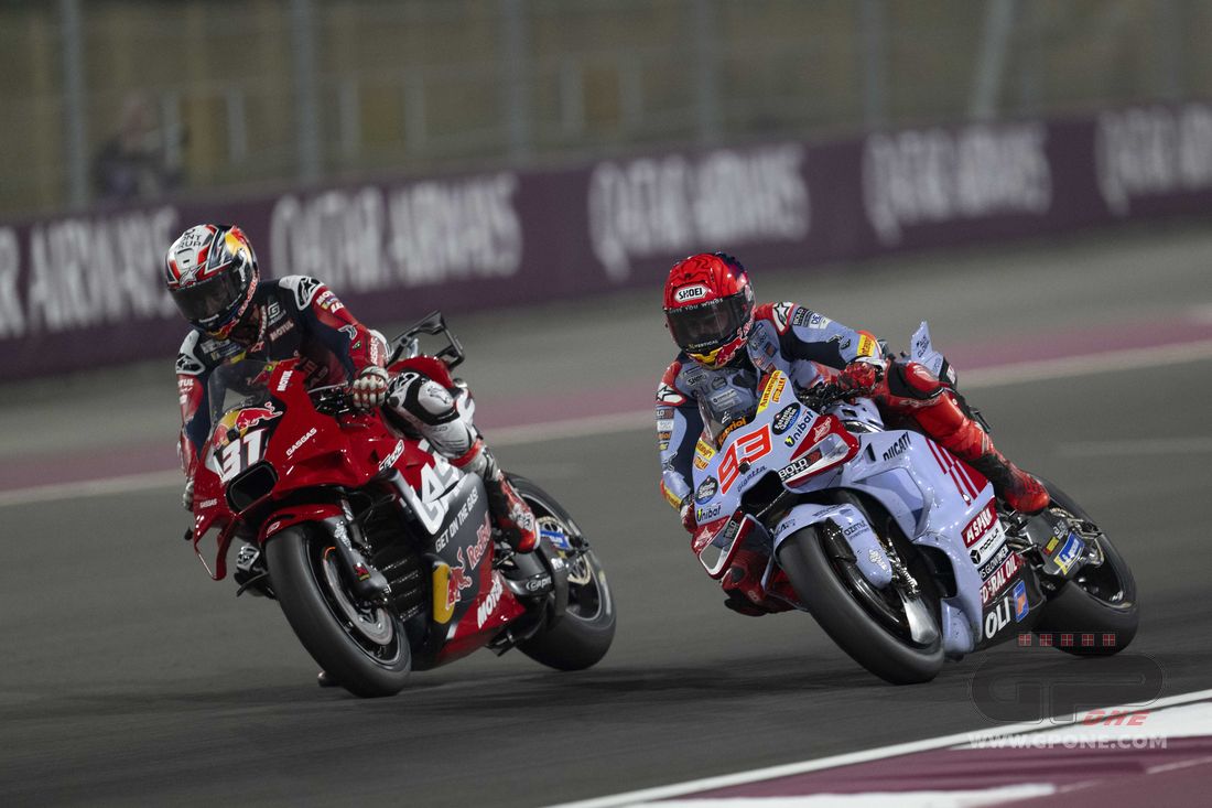 MotoGP, Acosta worse than Marquez and better than Rossi: outstanding ...